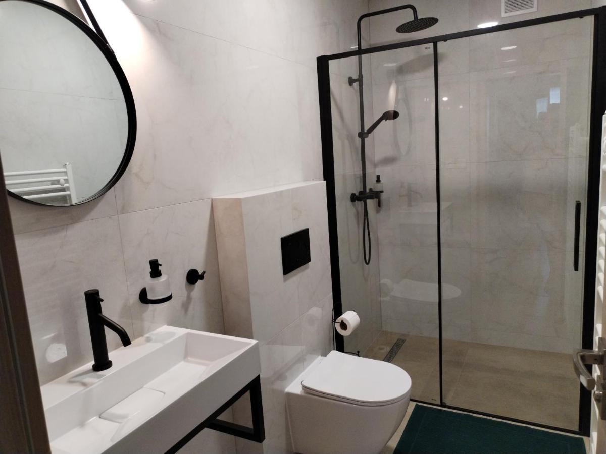 Apartman Pri Parku Solcany Buitenkant foto