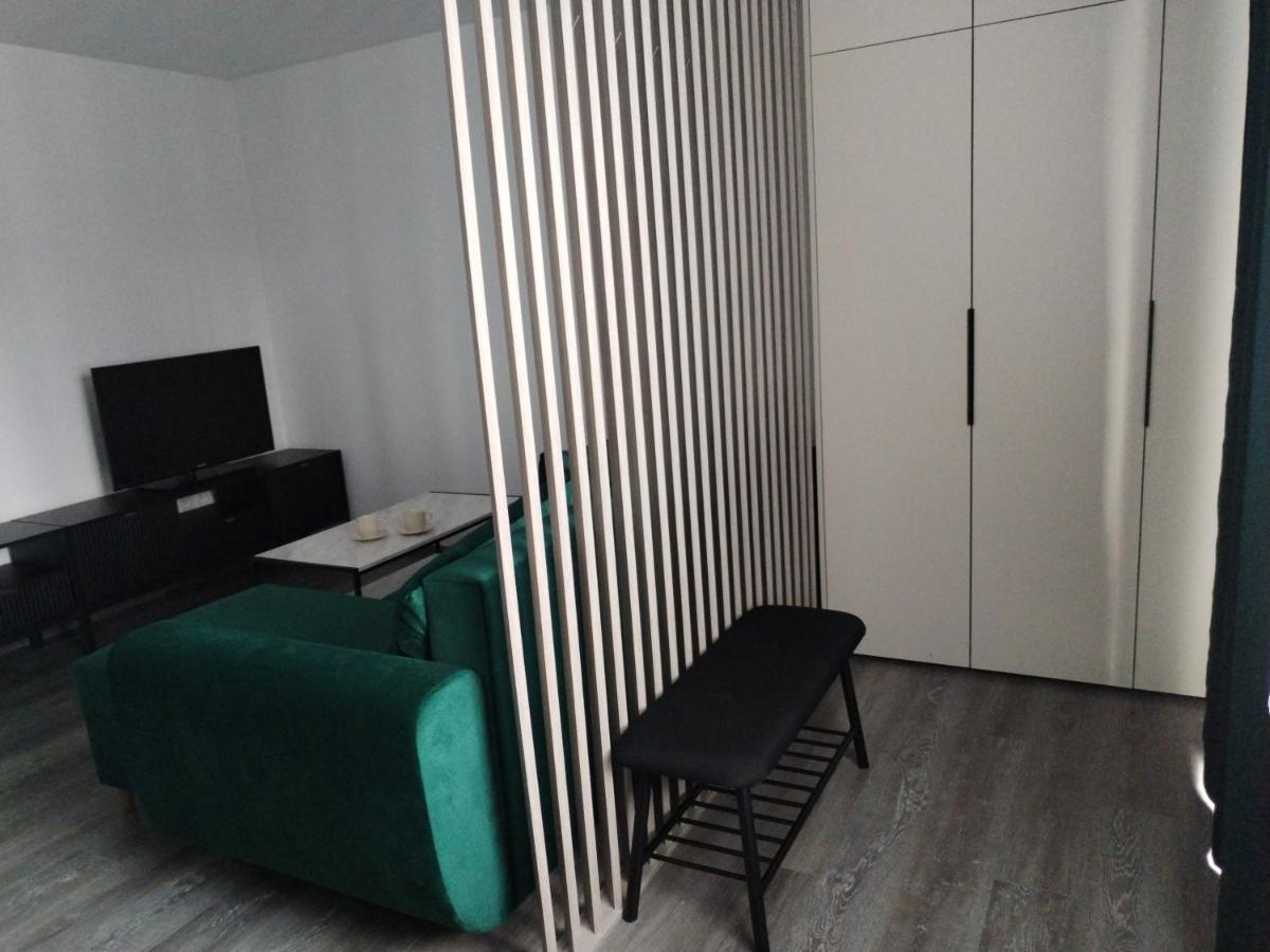 Apartman Pri Parku Solcany Buitenkant foto