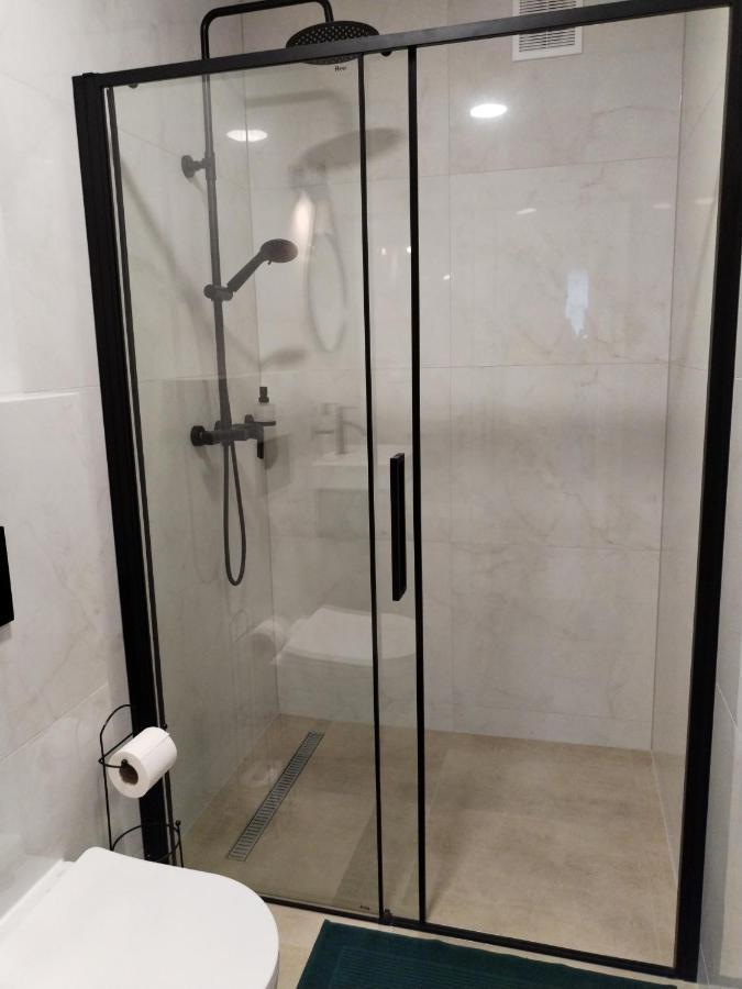 Apartman Pri Parku Solcany Buitenkant foto