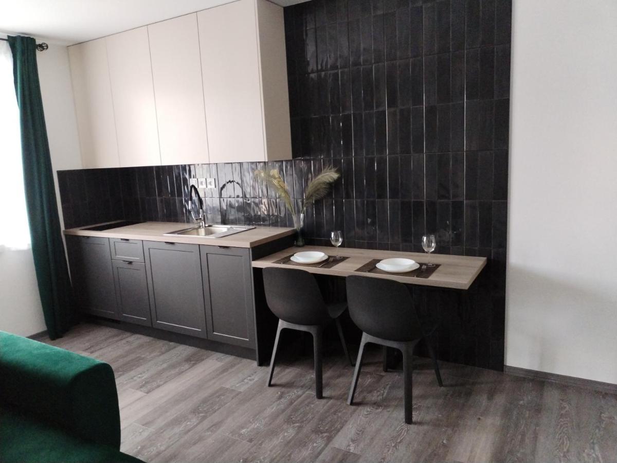 Apartman Pri Parku Solcany Buitenkant foto