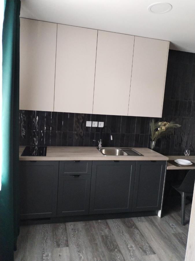 Apartman Pri Parku Solcany Buitenkant foto