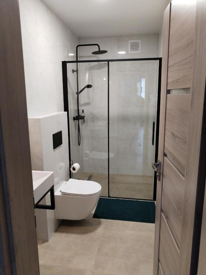 Apartman Pri Parku Solcany Buitenkant foto