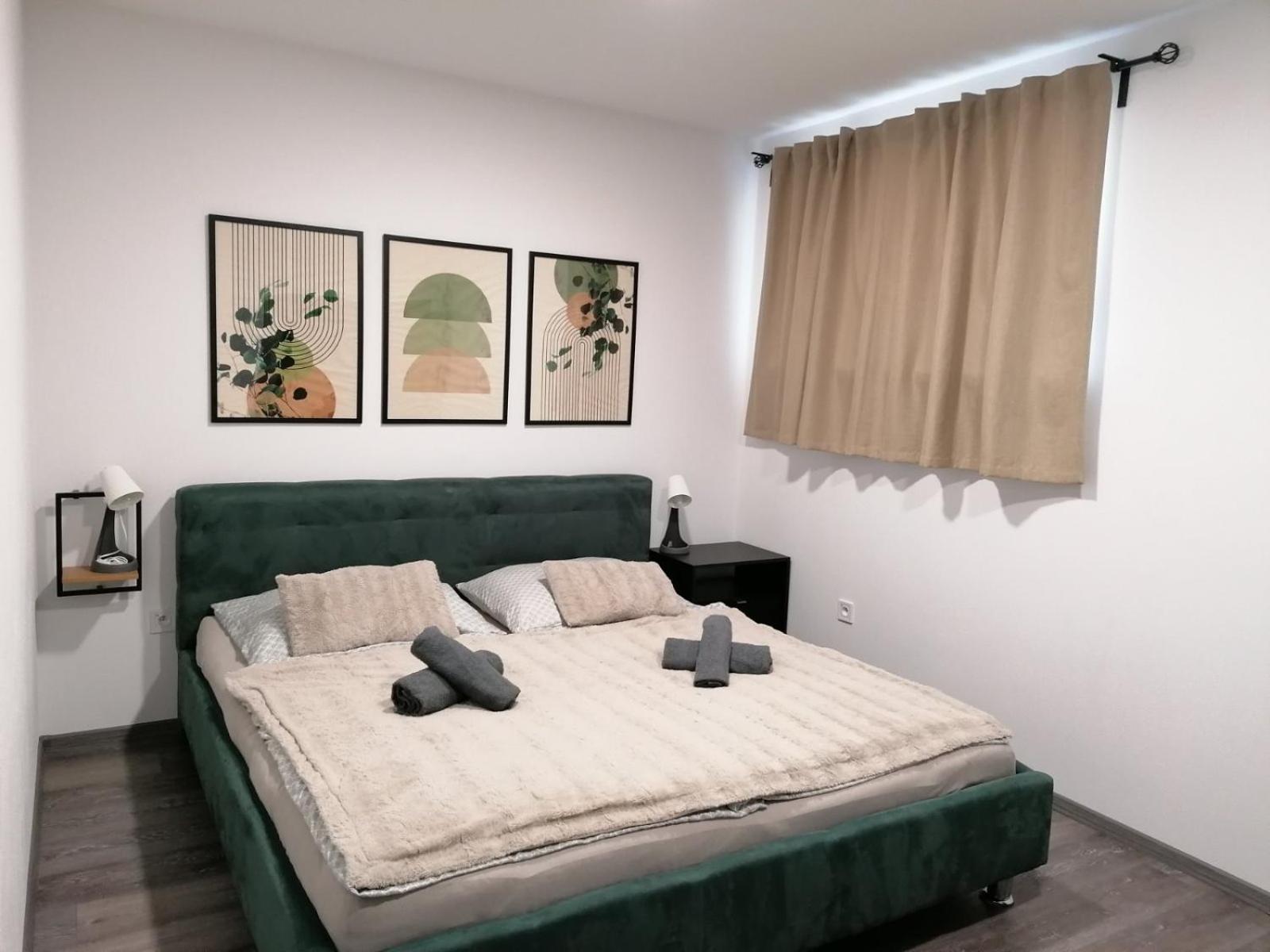 Apartman Pri Parku Solcany Buitenkant foto